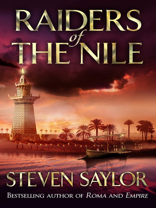Cover image for Raiders of the Nile